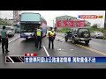 嘉義兩車擦撞 遊覽車乘客無礙 吉普車駕駛身亡－民視新聞