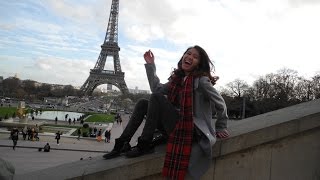 Paris - France || DISA ANGELIEN TRAVELOGUE #3