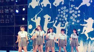 2018年9月24日 山口ゆめ花博 ゆめ花スペシャルライブ AKB48 Team 8  センチメタルトレイン♪