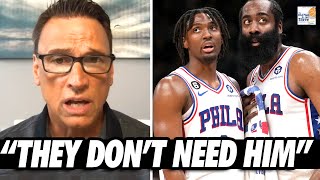 Tim Legler Says Tyrese Maxey Is Proving The 76ers Don't Need James Harden