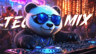 TECHNO MIX 2025💥Remixes Of Popular Songs💥Techno Bangers