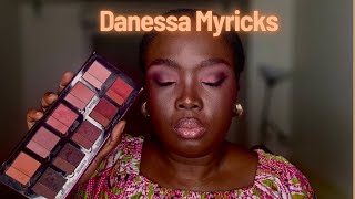 Danessa Myrisks @danessamyricksbeauty  #darkskin #peaunoire #france