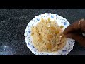 suji halwa दानेदार सूजी का हलवा rava halwa quick rawa sheera recipe