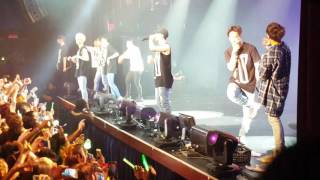 160706 GOT7 - Bounce #FLYinNYC Day 2 in NYC