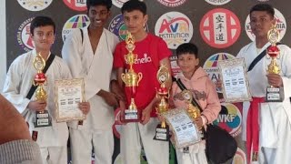 11th open national karate championship-2025 Traditional Yoga \u0026 Ancient Indian Martial Art is live