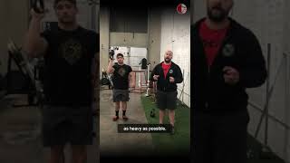Bottoms Up KB Press | Principles of Loaded Movement #kbpress #bottomsup #kettlebelltraining