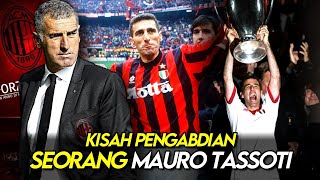 Mauro Tassotti & the Story of His Service to AC Milan