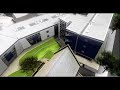 virtual fly over of the city of london academy southwark