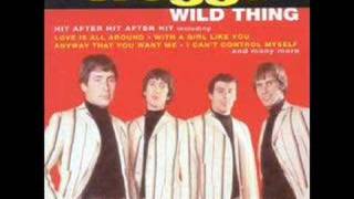 The Troggs- Wild Thing