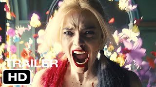 THE SUICIDE SQUAD Official (2021 Movie) Trailer HD | Action Movie HD | Warner Bros Film