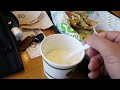 quiznos and their runny soup.