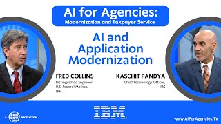 AI and Application Modernization