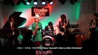 「Chazz★Xmas Medlay Ⅲ 」HIBI★Chazz-K 2011.11.23@Kashiwa WUU