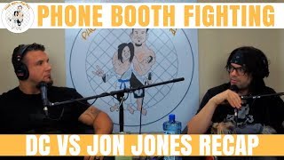 Frank Mir on UFC 214 Main Event - Daniel was Playing Checkers, Jon was Playing Chess