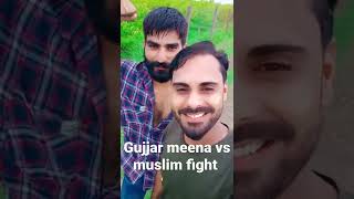 gujjar meena vs muslim fight Sawai Madhopur