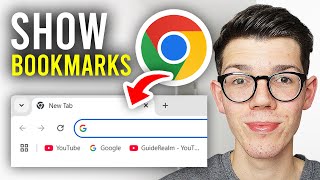 How To Show Bookmarks Bar In Google Chrome - Full Guide