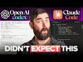 Codex vs Claude Code: I Tested OpenAI's New Codex App