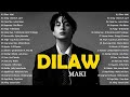 dilaw maki 💗 best opm tagalog love songs with lyrics opm tagalog top songs 2024 vol1