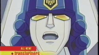 Transformers Robots in Disguise Fox Kids promos (+ Beast Machines launch spots)