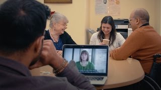 Web Accessibility Perspectives: Video Captions - Audio Described Version