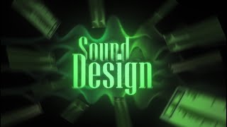 ازاي تعمل ساوند ديزاين احترافي🔥🔥| How to make professional sound design