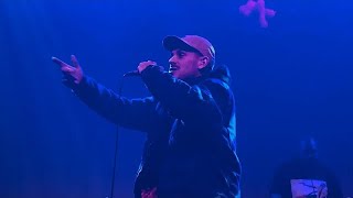 Evidence -Live in Los Angeles- December 15th 2022