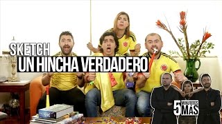 Un Hincha Verdadero | Sketch