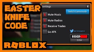 Playtube Pk Ultimate Video Sharing Website - new knife codes for roblox assasin