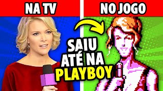 22 coisas sobre DJ Boy (RollerGames) no NES