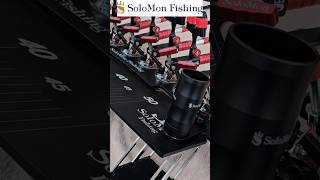 [SoLoMon] 솔로몬 민물 받침틀  #솔로몬피싱 #SoLoMonFishing  #붕어낚시 #민물대낚시 #민물받침틀 #대물받침틀 #대물붕어낚시