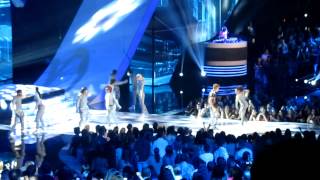 Teen Choice Awards 2012 (HD) -Justin Bieber performance( LIVE HD VIDEO AT GIBSON AMPHITHEATRE