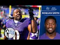 Ravens LB Roquan Smith on Baltimore’s Super Bowl Mindset | The Rich Eisen Show