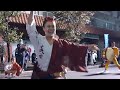 20221016 sky road festival awaodori enji スカイロード祭り 阿波踊り 炎士③