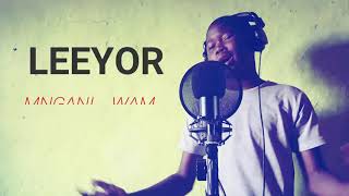 Leeyor - Mngani wam (short clip) #Afropop.  #Vocalist