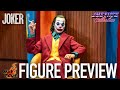 Hot Toys Joker Joaquin Phoenix Artisan - Figure Preview Episode 311