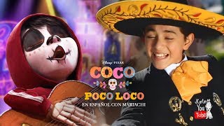 Poco Loco Con Mariachi (Disney Coco)