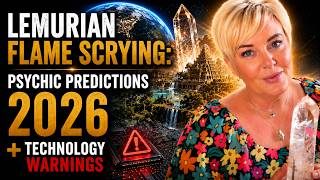 Urgent Message From The Lemurian Flame – Massive Tech Breakdown Coming? 🔮💫