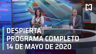 Despierta - Retransmisión 14 de mayo de 2020