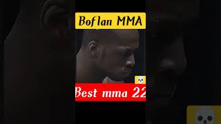 best MMA 2022 #short #viral #mma