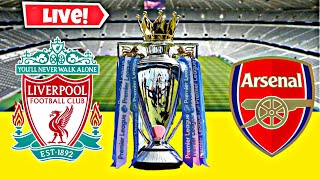 Arsenal vs Liverpool | Premier League FIFA 23