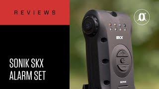 CARPologyTV | SONIK SKX Alarms, Receiver, Bivvy Light Review