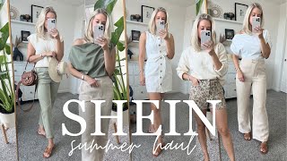 SHEIN TRY ON HAUL | SUMMER 2023 | Shein over 30