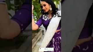 Aanandha raagam serial New Serial Eswarai tiktok collection | Oru Azhagu Song Reels