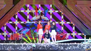 161022 KBS 청소년 음악회 - 레드벨벳 'Dumb Dumb' 직캠 by DaftTaengk