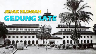 Sejarah Gedung Sate Bandung