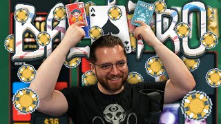 Bricky's gold sticker meltdown on Balatro