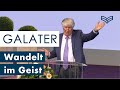 Wandelt im Geist - Teil I | Wolfgang Wegert | Arche TV