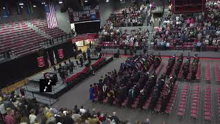 Fall 2025 Commencement | 2:00 PM - College of Arts, Humanities, and Sciences