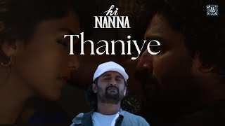 Ultrawesome Edits | Hi Nanna - Thaniye | Nani | Mrunal | Anirudh | VidaaMuyarchi | Alez Ultrawesome