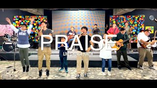 PRAISE - Elevation Worship【日本語】Japanese Cover